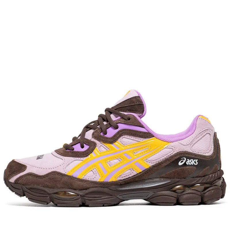 Additional Time-Limited Offers Pleasures x Asics Gel-NYC - Barely Rose/Lavender Glow