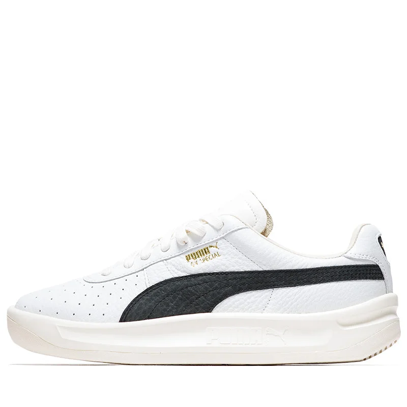 Fashionista Favorites Puma GV Special Made In Italy - White/Black