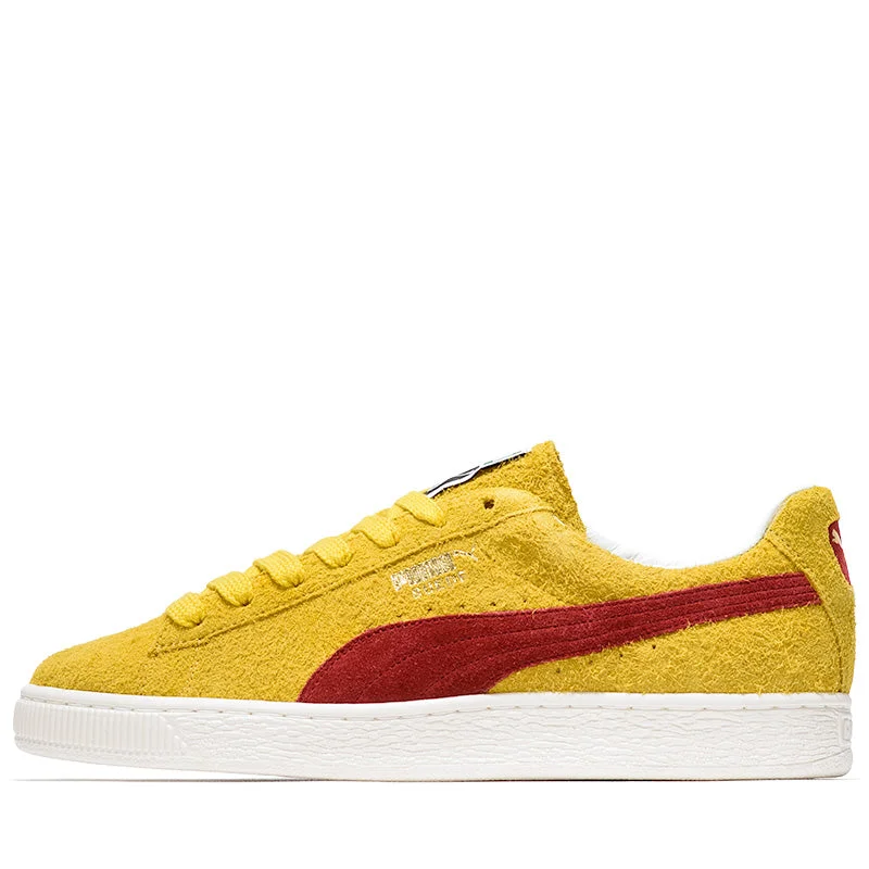 Chic Style Puma Suede Made In Japan - Tangerine/Red Fire