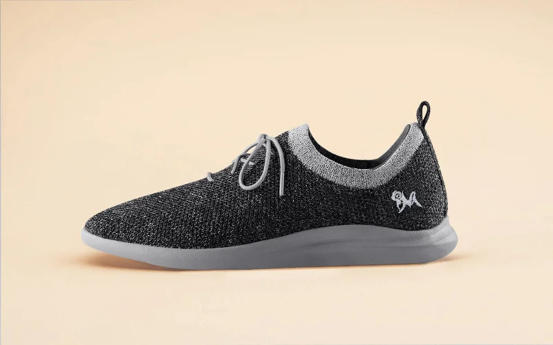Flash Sales ReLive Knit Sneakers : Grey Melange
