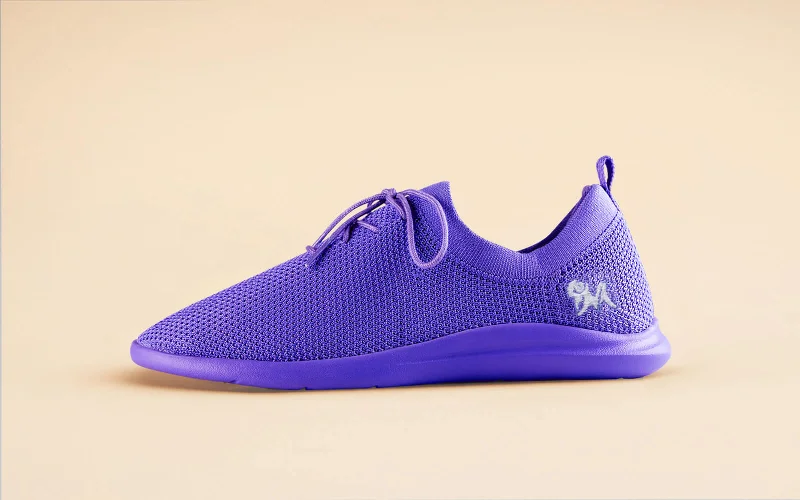 Sustainable Fashion Extravaganza ReLive Knit Sneakers (Limited Edition) : Very Peri