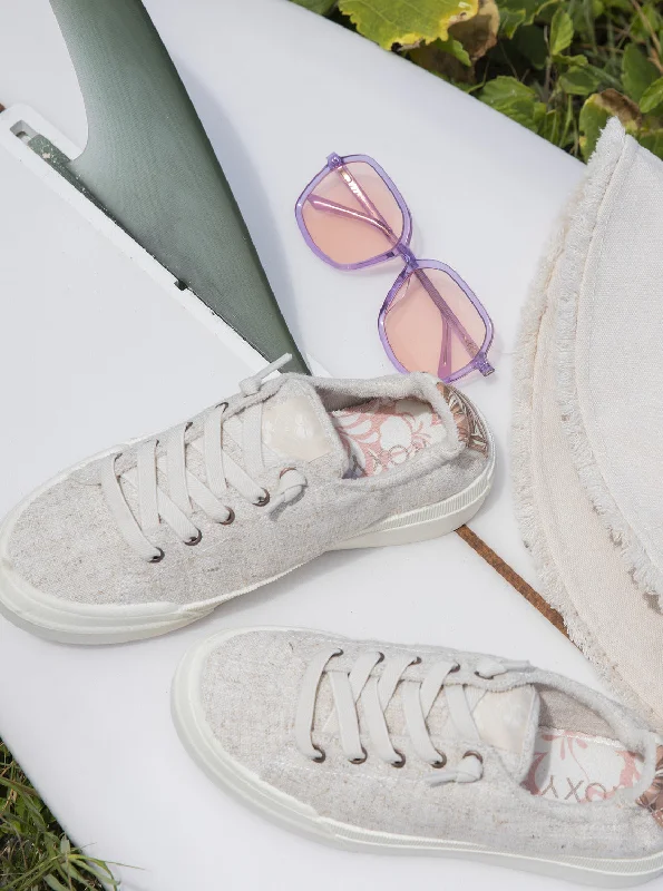 Fashionable Everyday Shoes Roxy Rae Shoes - Tan