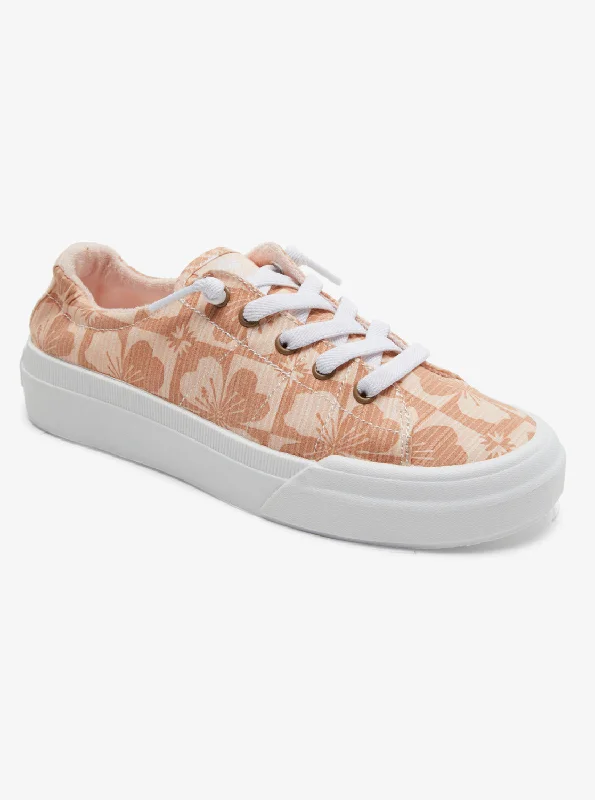 Versatile Fashion Shoes Roxy Rae Shoes - Natural