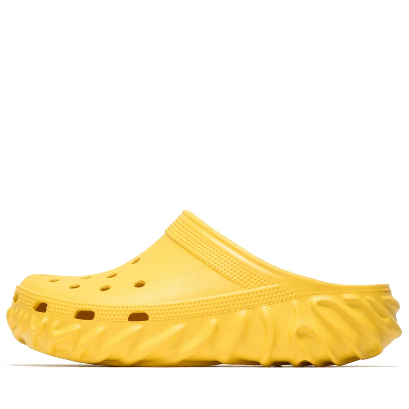 Luxury Fashion Discounts Salehe Bembury x Crocs Saru Clog - Citron