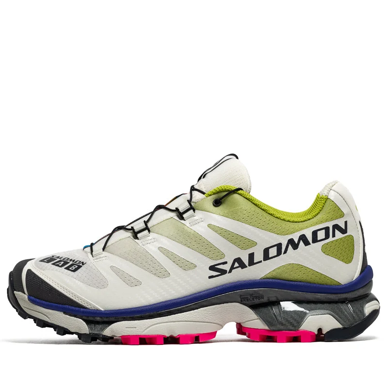 Business Casual Shoes Discount Salomon XT-4 OG - Vanilla Ice/Dark Citron