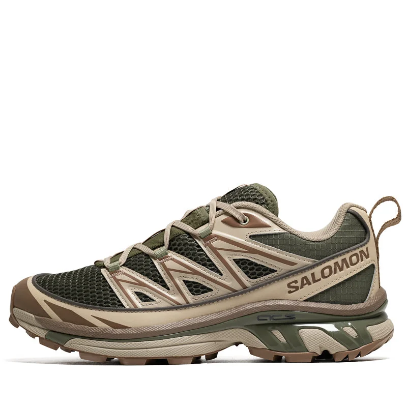 Adventure-Ready Footwear Sale Salomon XT-6 Expanse Seasonal - Deep Lichen Green/Cement