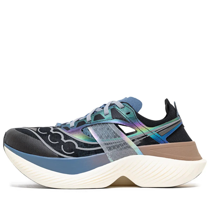 Fashion Forward, Function First Saucony Endorphin Elite - Caviar/Mirage