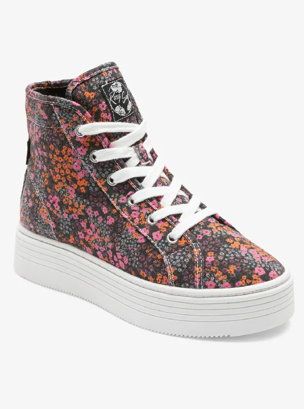 Non-Slip Shoes Sale Sheilahh 2.0 Mid-Top Shoes - Black Multi