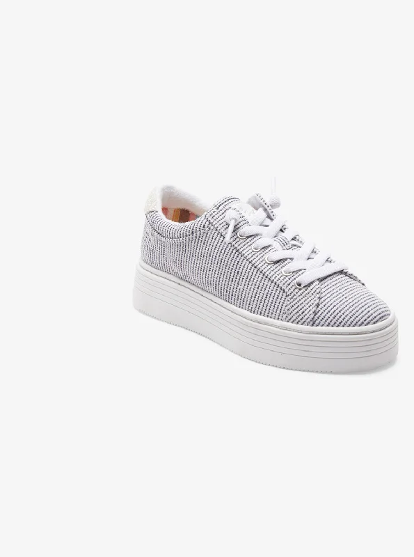 Vintage-Inspired Shoes Deal Sheilahh 2.0 Shoes - Navy/White