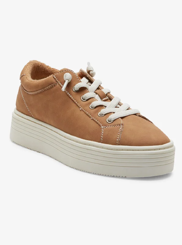 Soft Cushion Shoes Discount Sheilahh 2.0 Shoes - Tan