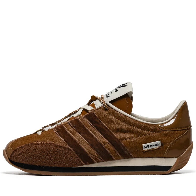 Hot Picks Song for the Mute x Adidas Country OG - Bronze Strata/Wild Brown