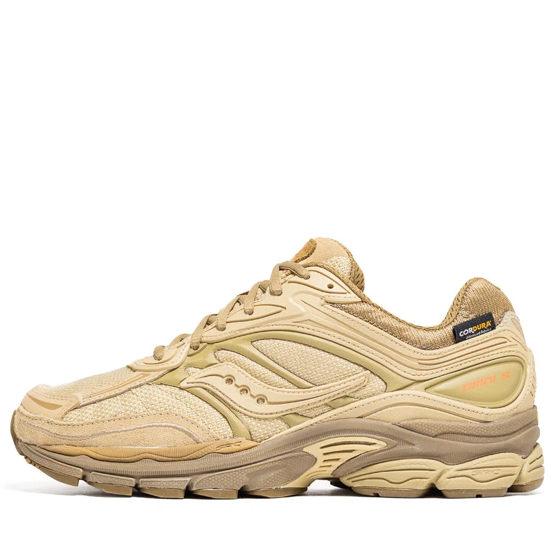 Water-Resistant Shoes Sale Starcow x Saucony Progrid Omni 9 - Beige/Tan