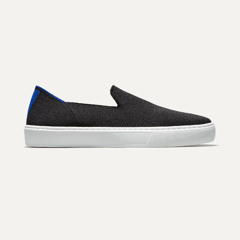 Sale Event, Prices Rock The Original Slip On Sneaker - Black Solid
