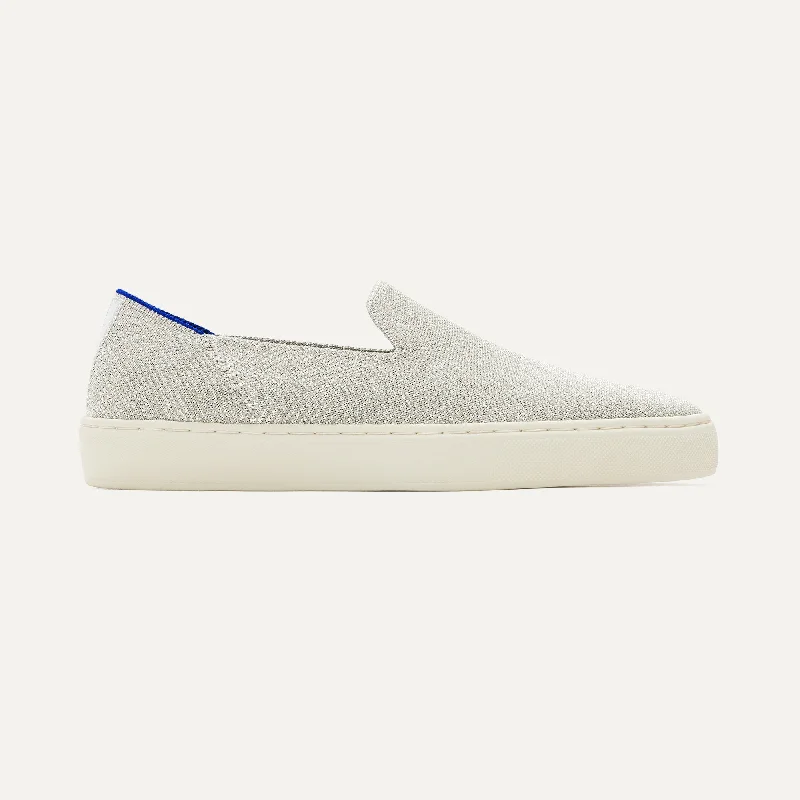 Style Revolution The Original Slip On Sneaker - Diamond Twill