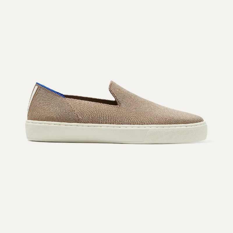 Winter Warehouse Sale The Original Slip On Sneaker - Latte
