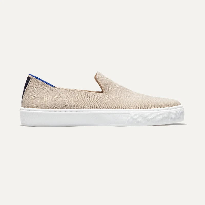 Limited Stock, Big Sale The Original Slip On Sneaker - Sand