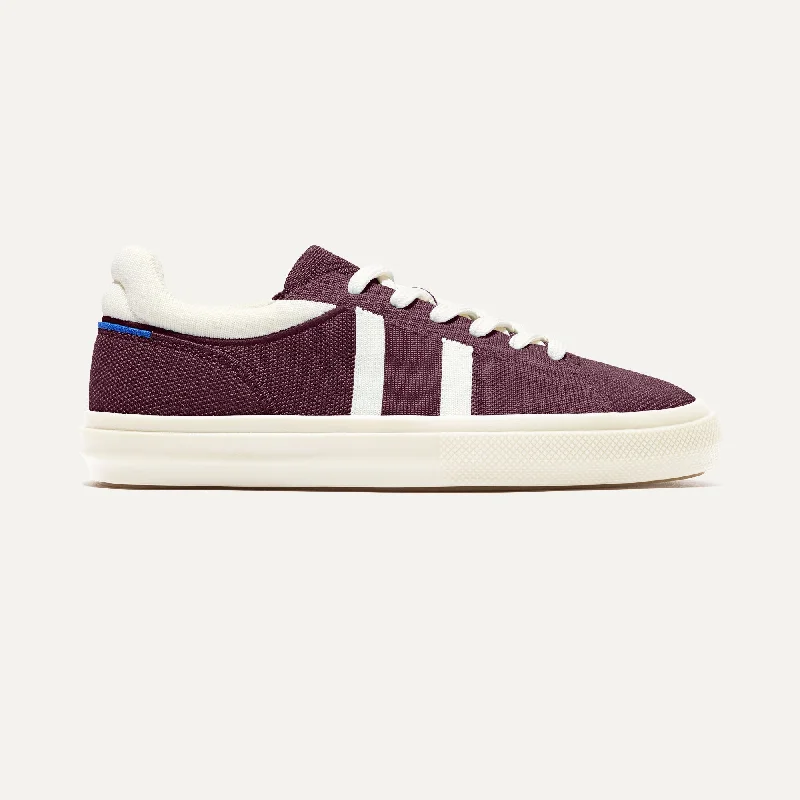 Sale For Women The Women's RS02 Sneaker - Burgundy Blitz
