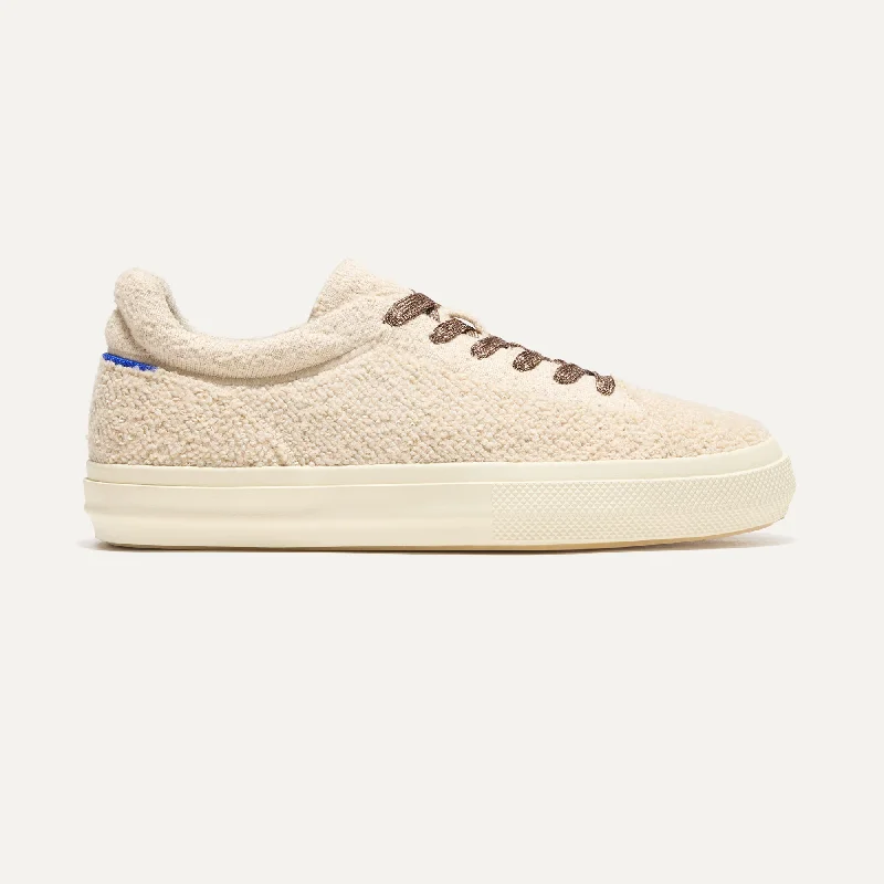 Chic Style, Always In Vogue The Women's RS02 Sneaker - Honeybun Bouclé