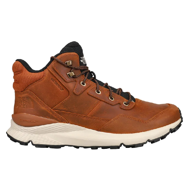 Step Ahead, Lead The Trend Vals II Mid Hiking Boots