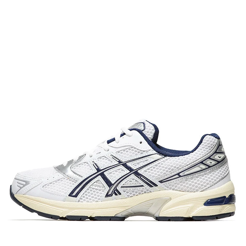Durable Walking Shoes Sale Women's Asics Gel-1130 - White/Midnight