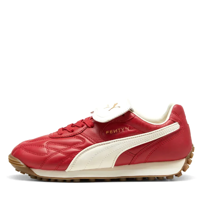 The Latest Trends Women's Fenty x Puma Avanti L - Club Red