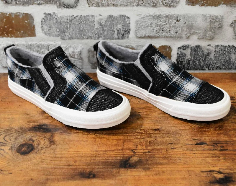Additional Time-Limited Offers Women's Gypsy Jazz Sandy Fashion Sneaker In Black/grey