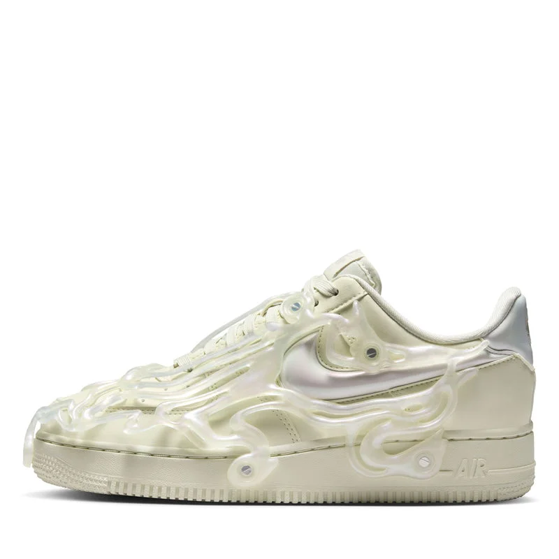 Popular Collection Women's Nike Air Force 1 '07 LX - Sea Glass/Light Iron Ore