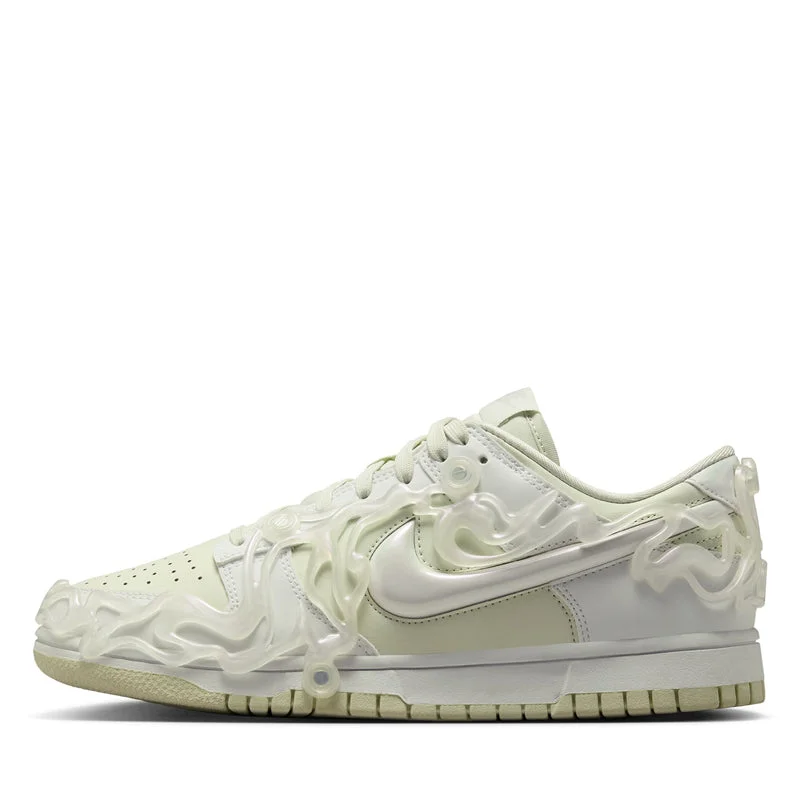 The Good Stuff Women's Nike Dunk Low LX - Sea Glass/Summit White