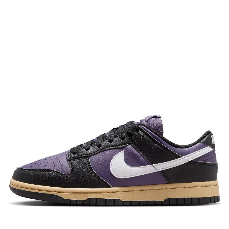 Sale Clearance Women's Nike Dunk Low Next Nature - Dark Raisin/White