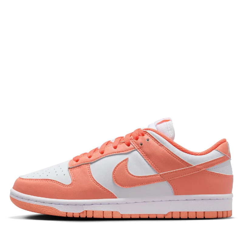 Durable Fashion Picks Women's Nike Dunk Low Next Nature - White/Light Wild Mango
