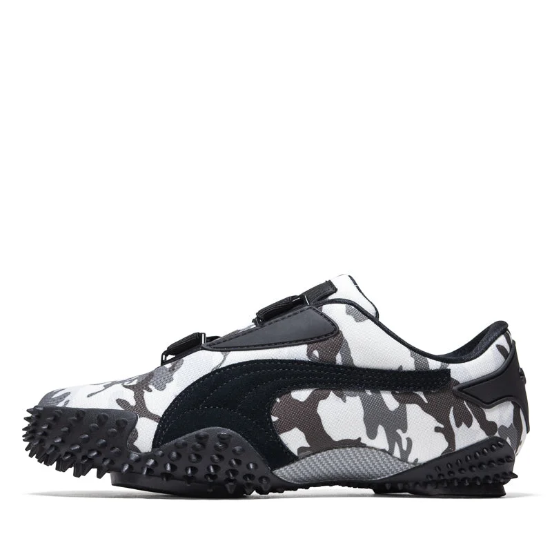 Flirty Fashion Discounts Women's Puma Mostro Camo - Black/Cast Iron