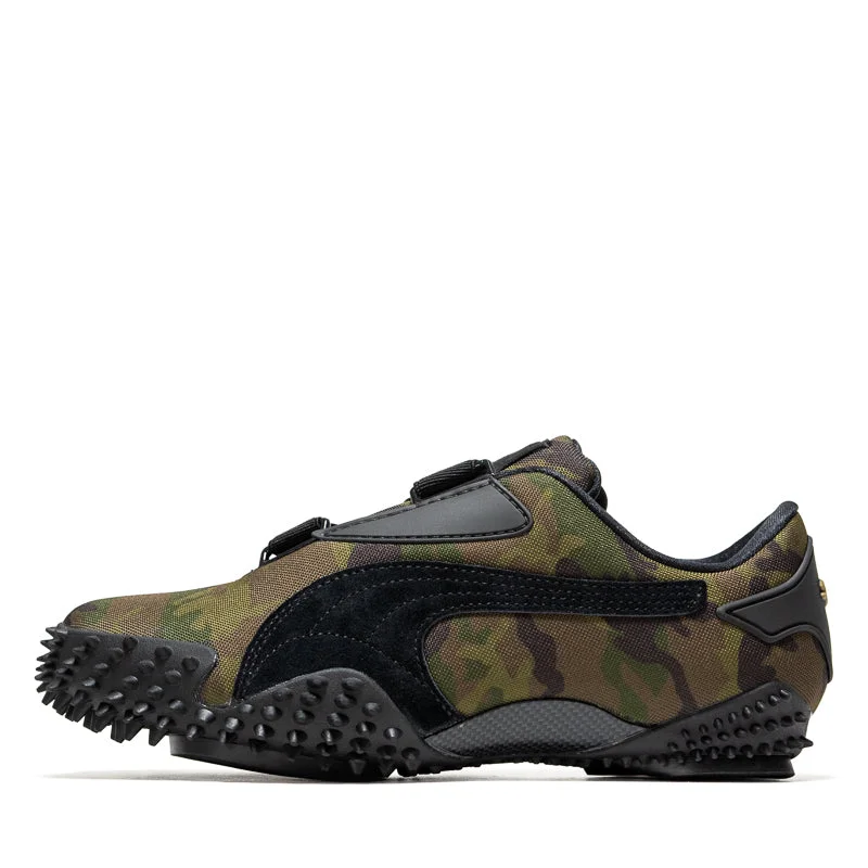 Feminine Luxe Style Sale Women's Puma Mostro Camo - Wild Willow/Dark Olive
