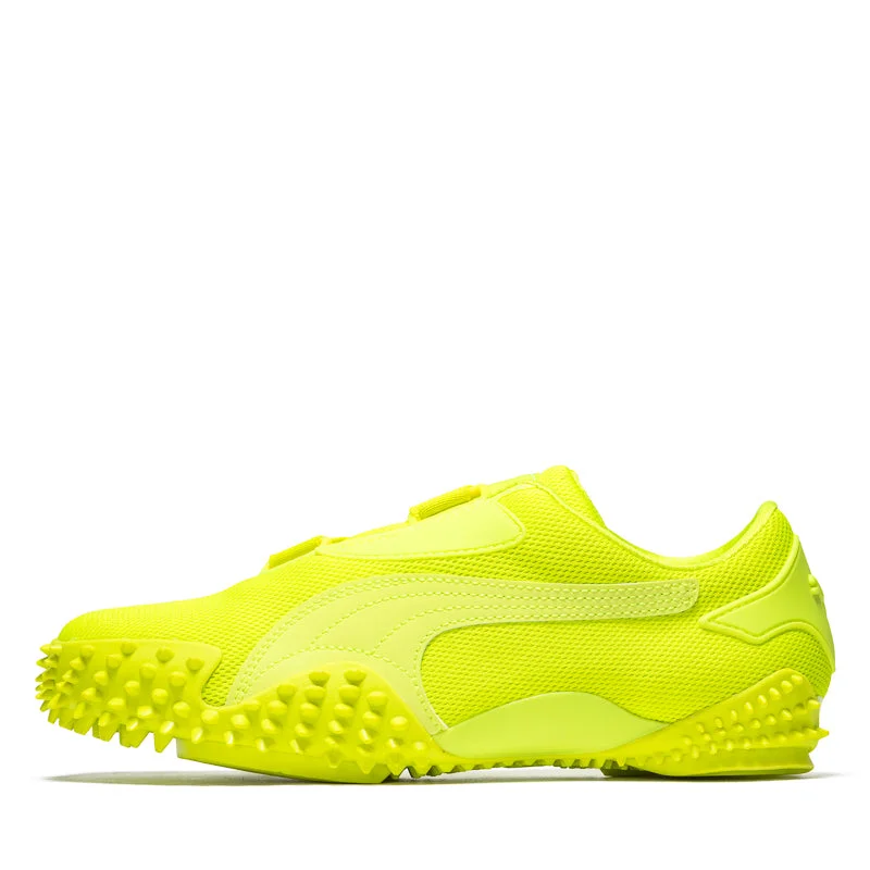 Limited Time Women's Puma Mostro Ecstasy - Electric Lime