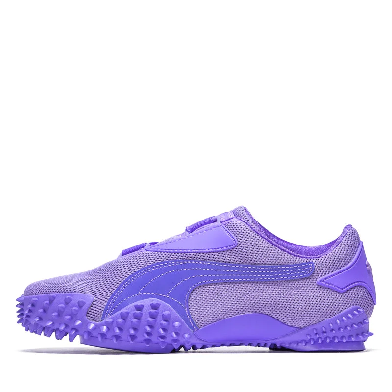 Limited Stock Women's Puma Mostro Ecstasy - Lavender Alert/Dark Amethyst