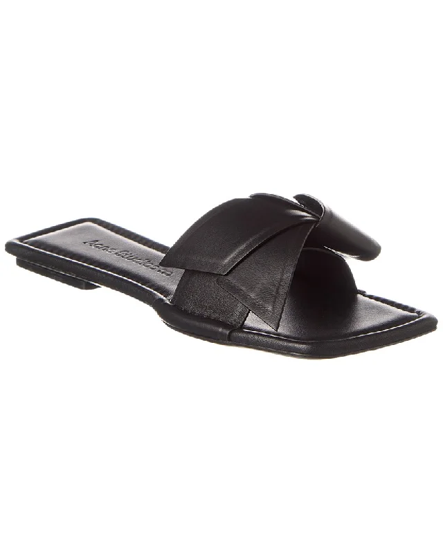 Classic Chic Deals Acne Studios Leather Sandal