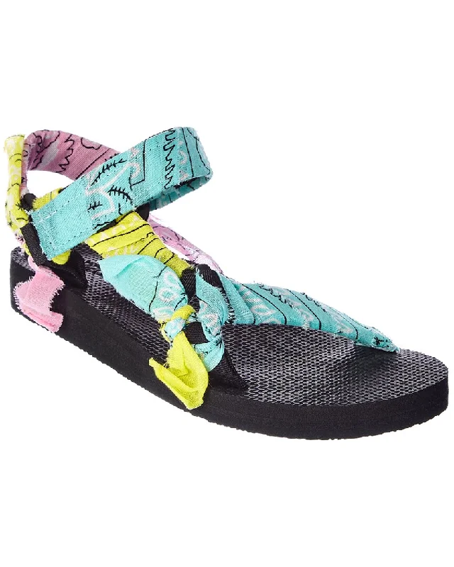 Flash Sales This Week Arizona Love Trekky Bandana Sandal