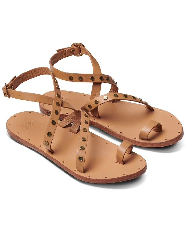 Must-Have Style Discounts beek Lorikeet Leather Sandal
