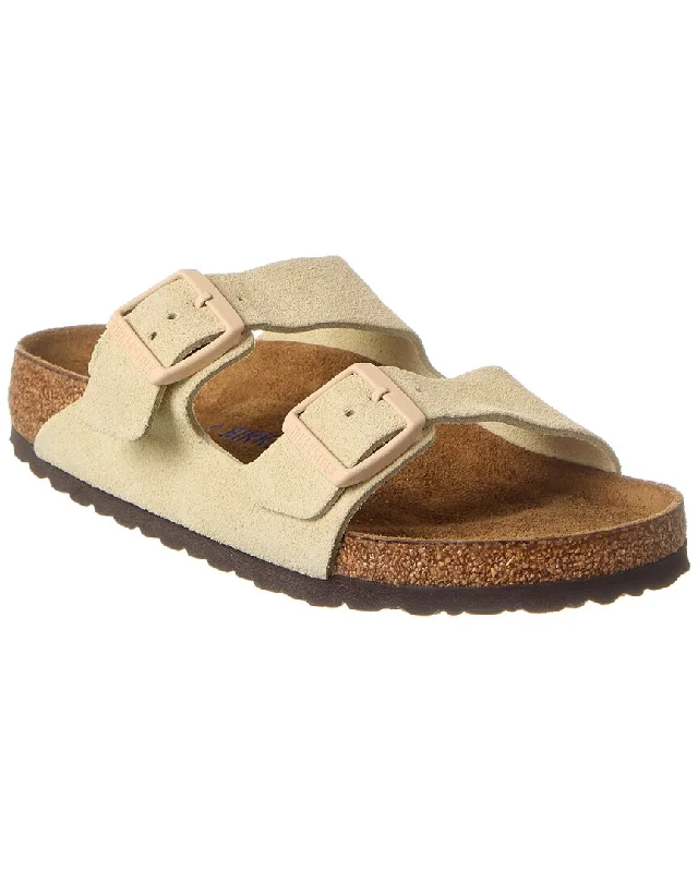 Premium Style Birkenstock Arizona BS Suede Sandal