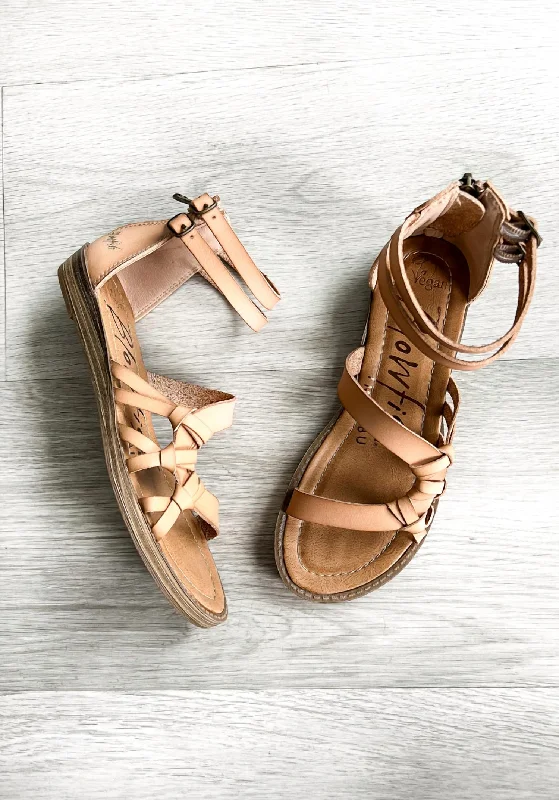 Popular Collection Bishup Sandals In Dune