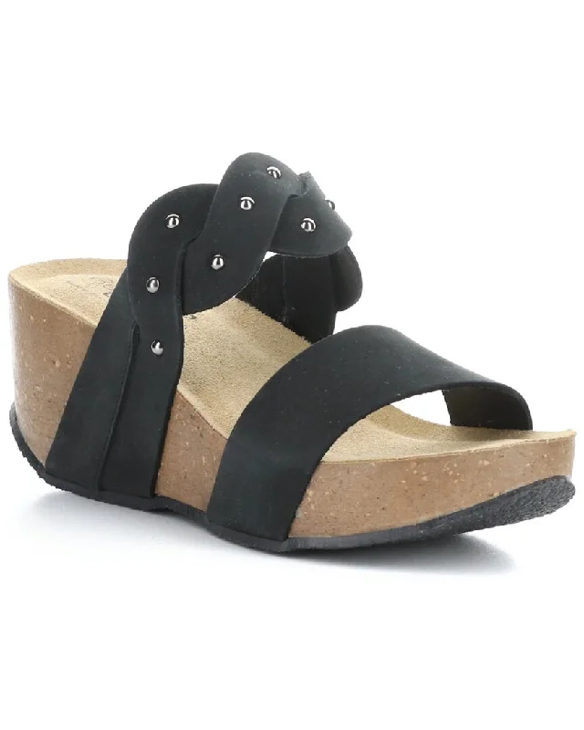 Best Sellers Bos. & Co. Larino Suede Sandal