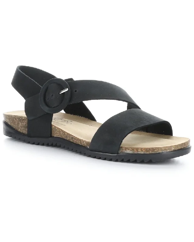 Top Deals Bos. & Co. Lavis Suede Sandal