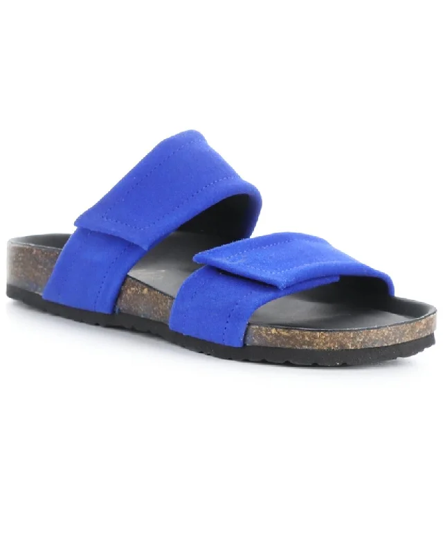 Gift Ideas Bos. & Co. Matteo Suede Sandal