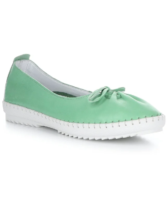 Shop The Hottest Deals Bos. & Co. Osaka Leather Shoe