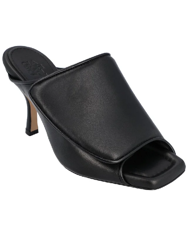 Exclusive Sale Gia Borghini Couture Leather Sandal