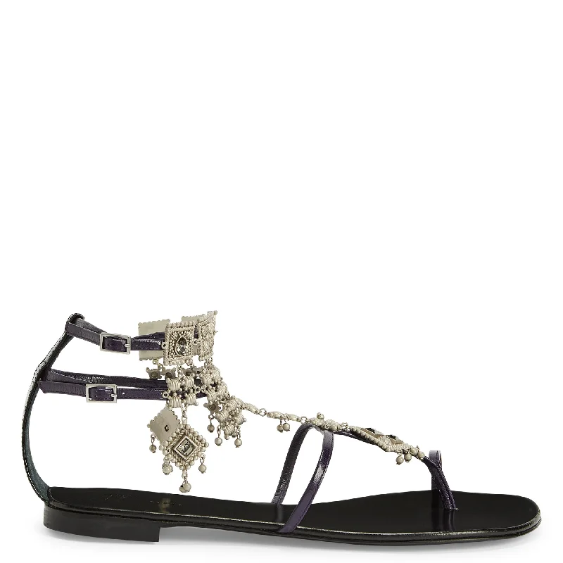 Modern Fashion Loafers Giuseppe Zanotti Amira
