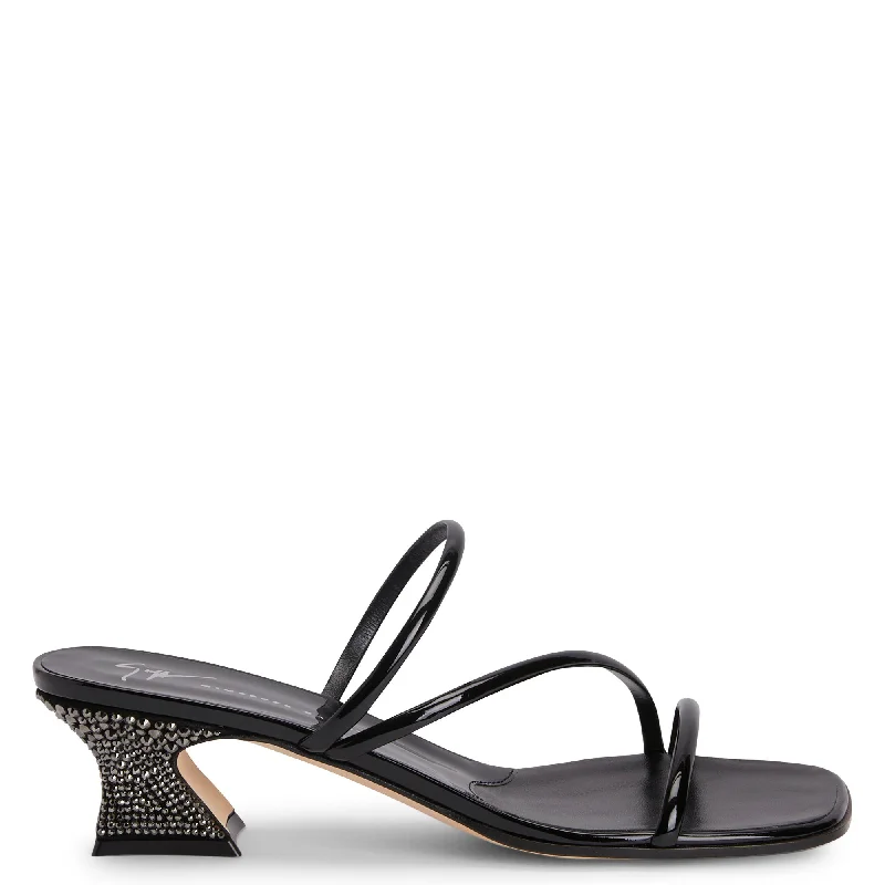 Athleisure Style Sale Giuseppe Zanotti Aude Strass
