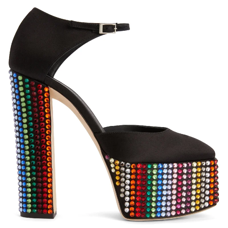 Must-Have Style Discounts Giuseppe Zanotti Bebe Strass