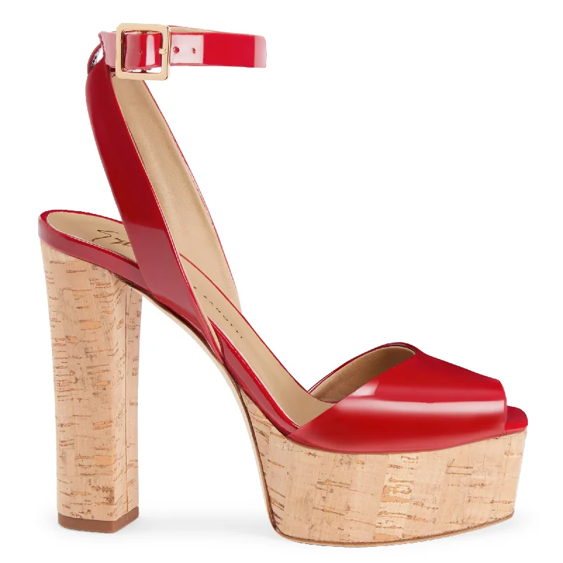 Comfortable Breathable Running Shoes Giuseppe Zanotti  Betty