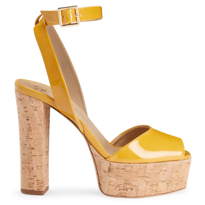 Comfortable Travel Shoes Giuseppe Zanotti  Betty