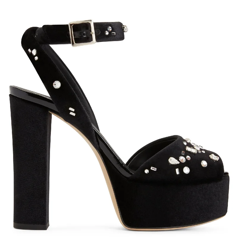 Modish Fashion Discounts Giuseppe Zanotti Betty